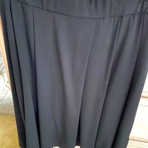 Swing skirt